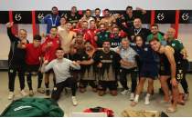 Mulaspor'da tur sevinci