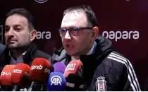 Be�ikta�'tan Trabzonspor'a sert cevap!