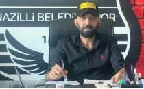 Nazillispor'da bakan ahin Kaya korkuttu