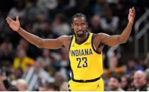 Pacers'n kabus sezonu sryor; Nesmith de bir sre yok!