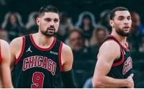 Bulls'a, LaVine ve Vucevic iin telefonlar geliyor