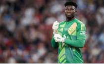 Manchester'da Onana ayrlmaya yakn