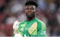 Andre Onana, Trabzonspor iin geliyor!