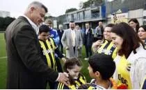 Fenerbahçe'de özel buluşma