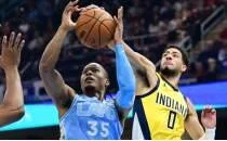 NBA'de Pacers, Cavaliers'n 12 malk galibiyet serisini sonlandrd