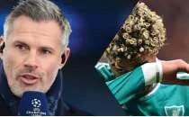 Jamie Carragher'dan sert eletiriler