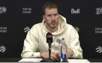 Raptors, Jakob Poeltl' takas etmek istemiyor