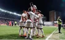 Rayo Vallecano, sahasnda hata yapmad