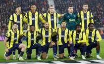 Fenerbahe'de A.Demirspor ma ncesi 4 eksik!