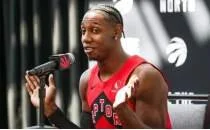 Barrett'tan eski takm Knicks'e: 'Kimse hibir eyi umursamyordu'