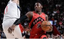 RJ Barrett en az 1 hafta yok