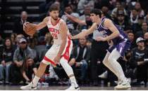 Alperen'in 28 say�s� yetmedi; Kings, Rockets'� 125-124 devirdi
