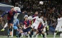 Sper Kupa'da Real Madrid ile Barcelona kar karya