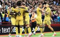 Crystal Palace, ilk galibiyetini Aston Villa deplasmannda ald!