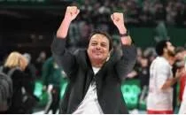 Panathinaikos, Ergin Ataman ile yoluna doludizgin devam ediyor