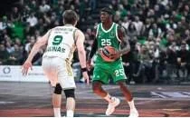 Panathinaikos, 20 saydan dnd ve Zalgiris'i 13 farkla yendi