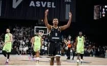 Maledon yldzlat; ASVEL, Barcelona'y 100 say ile devirdi