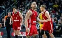 Alman derbisinde Bayern Mnih, ALBA Berlin'i farkl yendi