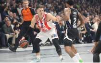 Srp derbisinde Kzlyldz deplasmanda Partizan' devirdi