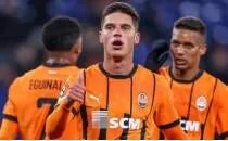 Shakhtar Donetsk, umutlarn son maa tad