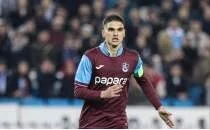 Trabzonspor'un yeni gzdesi