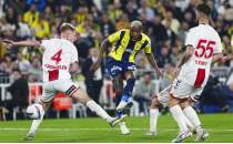 Samsunspor-Fenerbahe: 10 ifre