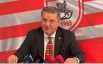 Samsunspor'dan kadroya alnmayan 4 futbolcu iin aklama