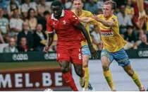 Samsunspor, hazrlk manda Almere City'e malup oldu
