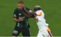 Kocaelispor krmz kart bekledi