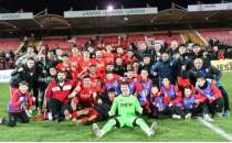 Bal�kesirspor, Eski�ehirspor �n�nde