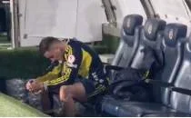 Kerem Akt�rko�lu'nun b�y�k �z�nt�s�