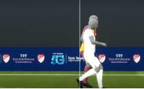 Rizespor'un gol, VAR'dan dnd; ofsayt!