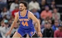 Landry Shamet, Knicks'e dnd