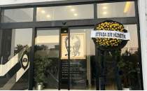 Altay taraftarlarndan ynetime siyah elenk!