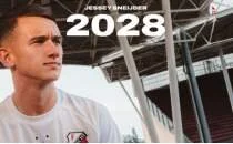 Jessey Sneijder FC Utrecht ile szleme imzalad