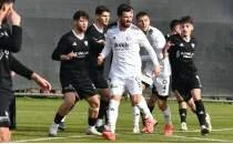 Somaspor zel provada Altay' yendi