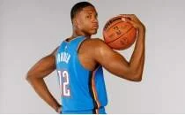 OKC'nin aylak uzunu Sorber sezonu kapatt
