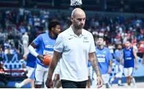 Spanoulis: 'ocuka hatalar yaptk'