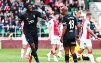 Beşiktaş, Avrupa kupalarındaki 256. randevusunda