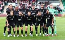 Beikta, play-off turu iin sahaya kyor