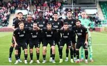 Beşiktaş'ın Lausanne kamp kadrosu belli oldu