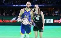 NBA, Curry ve Ionescu'nun bu seneki yarmasn 'iptal etti'