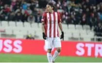 Sivasspor'un en istikrarls Charis Charisis oldu