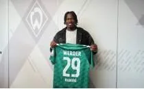 Issa Kabore'nin yeni adresi Bremen!