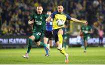 Attila Szalai, Kasmpaa'ya doru!
