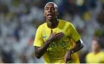 Fenerbahe geri sayma geti: Talisca