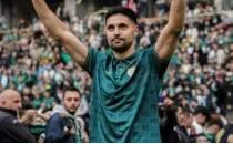 Kocaelispor ayr�l��� duyurdu: Tarkan Serbest