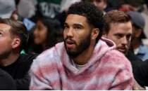 Tatum, bu sezon parkelere d�nme konusunda kararl�