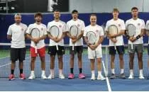 Cumhurbakanl Kupas Tenis Turnuvas ilk kez dzenlenecek