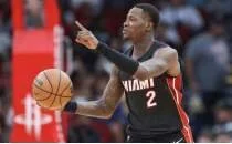 Heat, Terry Rozier iin takas arad ama sonu alamad